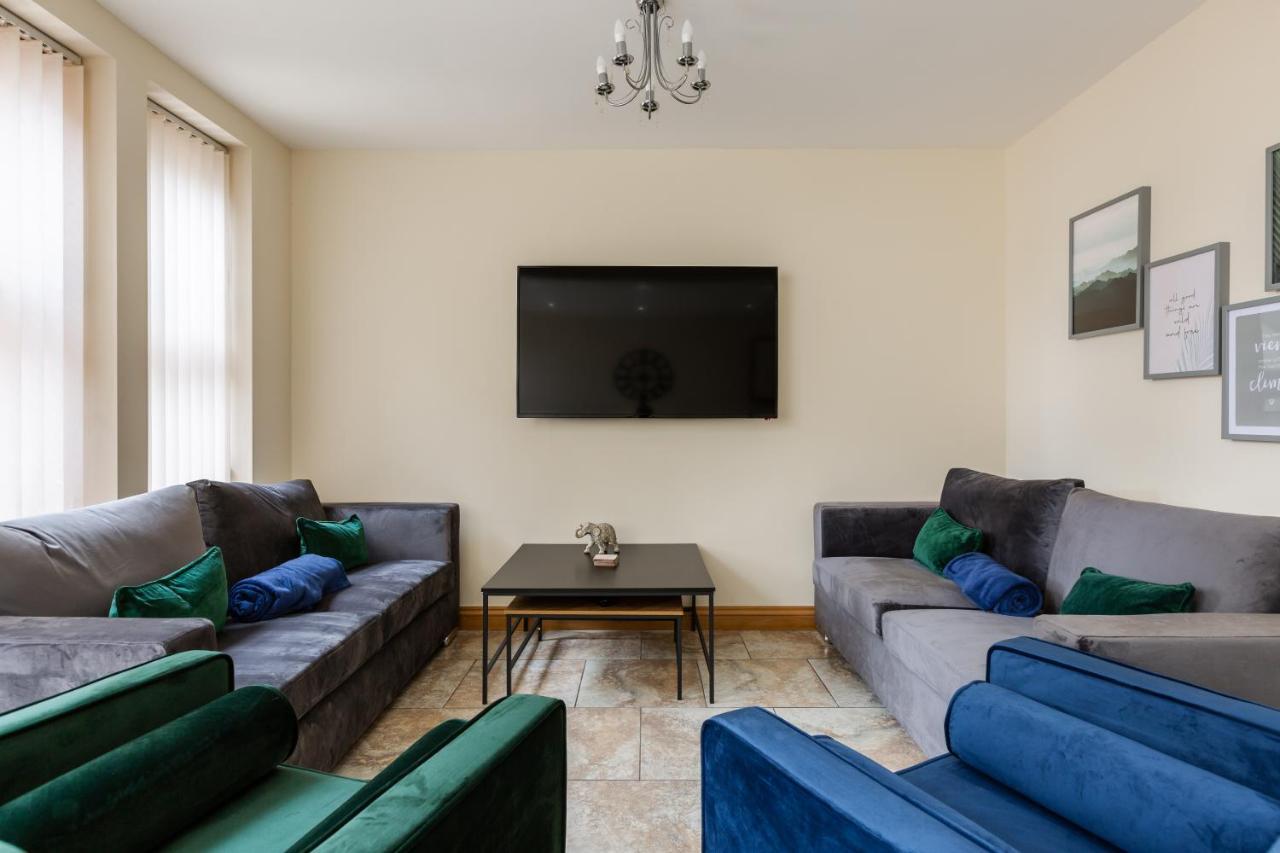 Albert - 5 Bedrooms Sleeps 11 Parking Wi-Fi Contractors Preston (Lancashire) Exterior foto