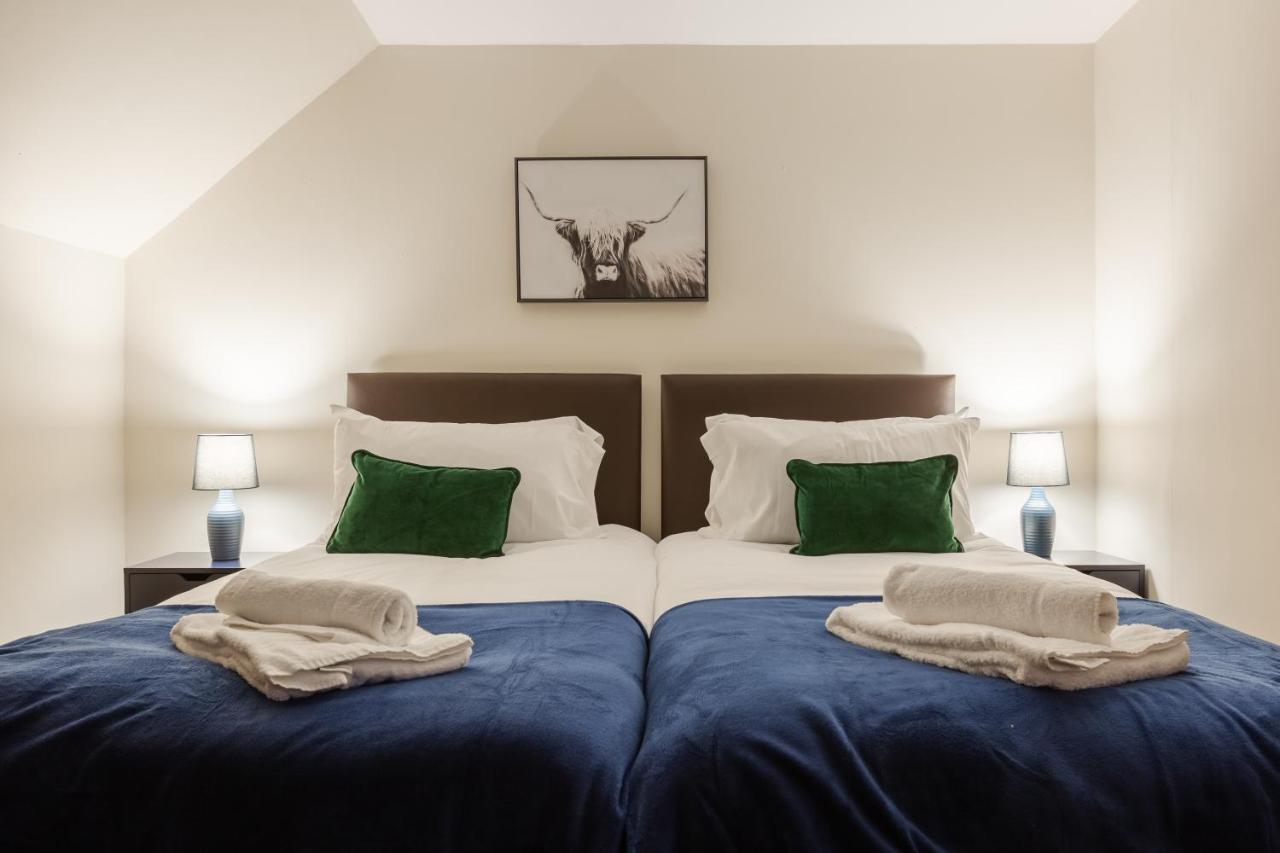 Albert - 5 Bedrooms Sleeps 11 Parking Wi-Fi Contractors Preston (Lancashire) Exterior foto