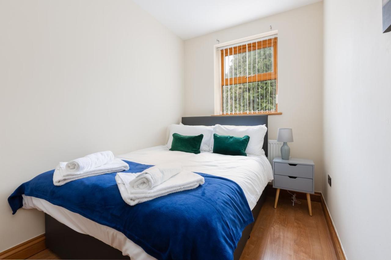 Albert - 5 Bedrooms Sleeps 11 Parking Wi-Fi Contractors Preston (Lancashire) Exterior foto