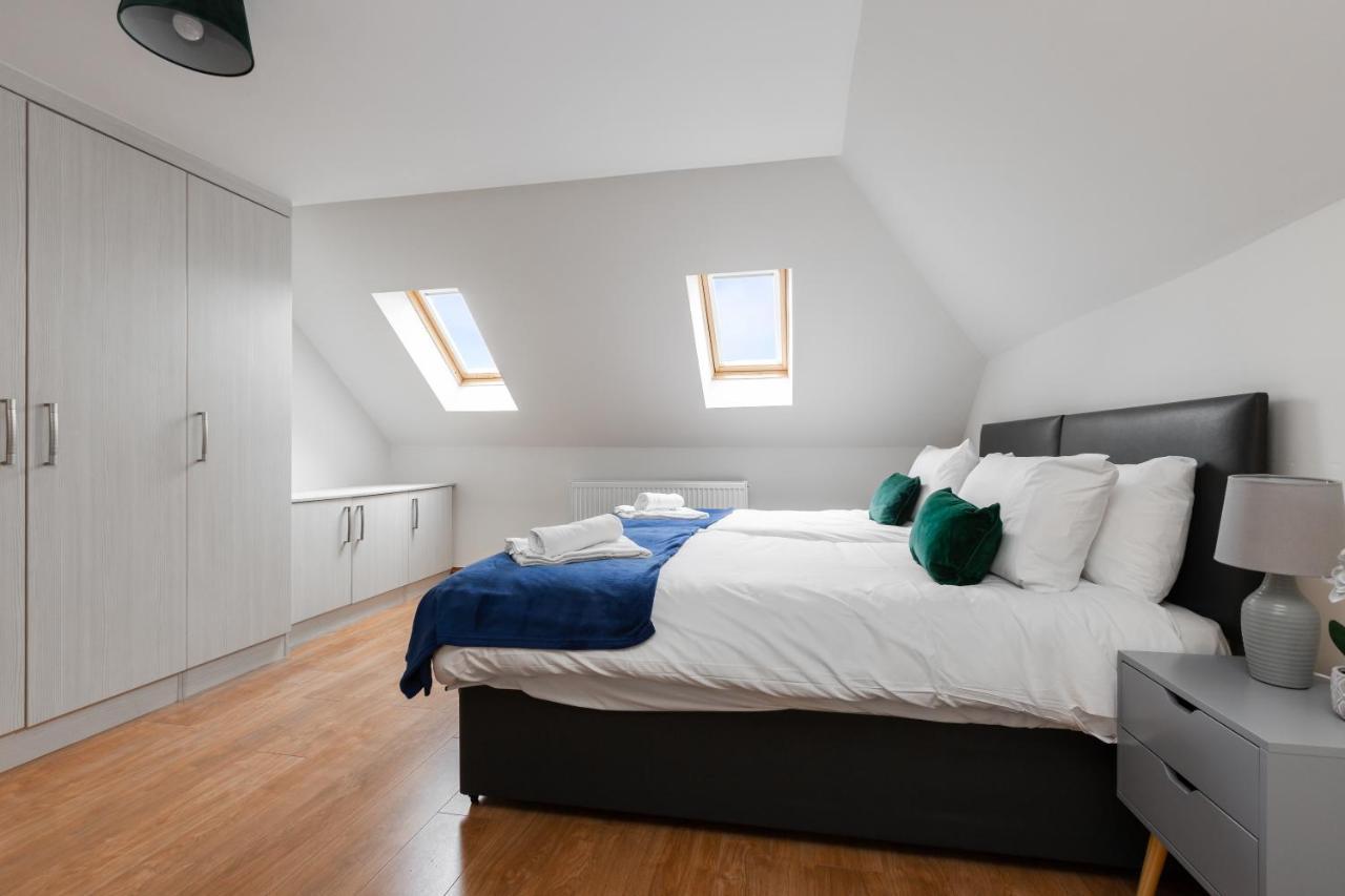Albert - 5 Bedrooms Sleeps 11 Parking Wi-Fi Contractors Preston (Lancashire) Exterior foto
