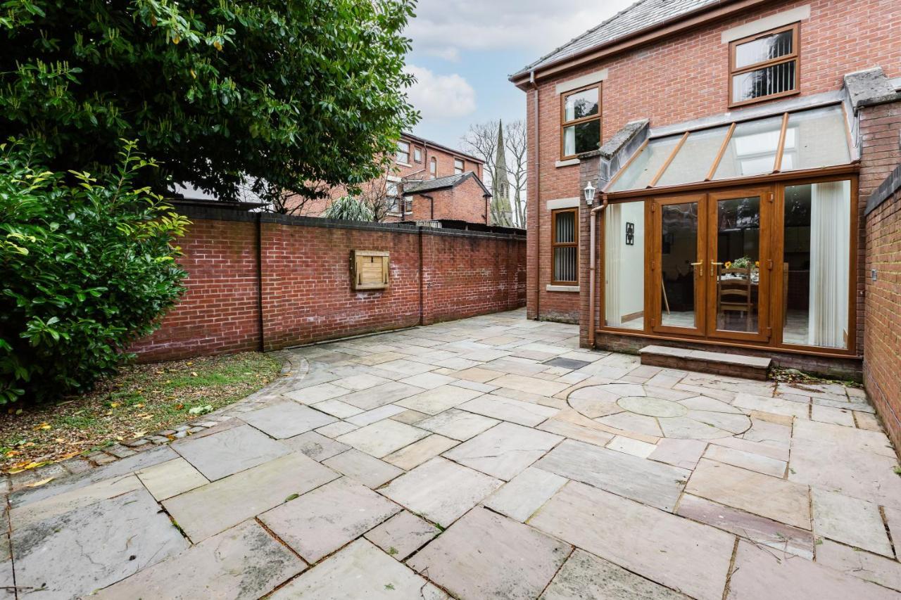 Albert - 5 Bedrooms Sleeps 11 Parking Wi-Fi Contractors Preston (Lancashire) Exterior foto