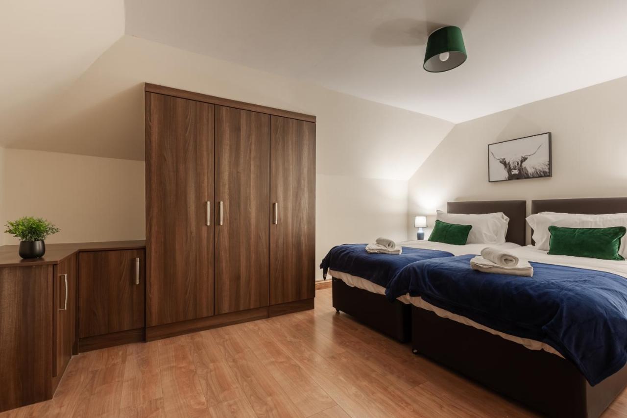 Albert - 5 Bedrooms Sleeps 11 Parking Wi-Fi Contractors Preston (Lancashire) Exterior foto