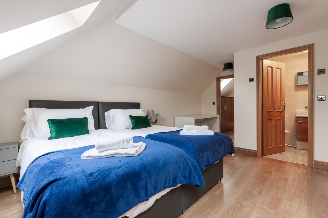 Albert - 5 Bedrooms Sleeps 11 Parking Wi-Fi Contractors Preston (Lancashire) Exterior foto